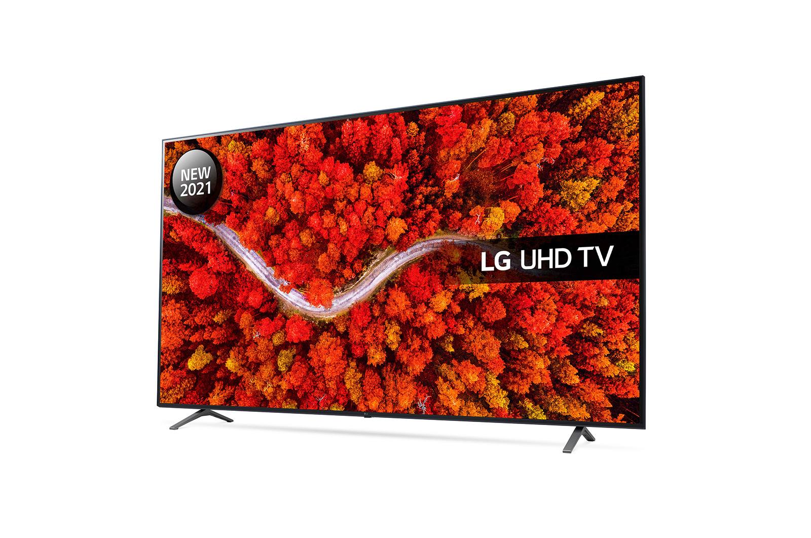 LG LED UP80 82" 4K Smart TV, 82UP80006LA