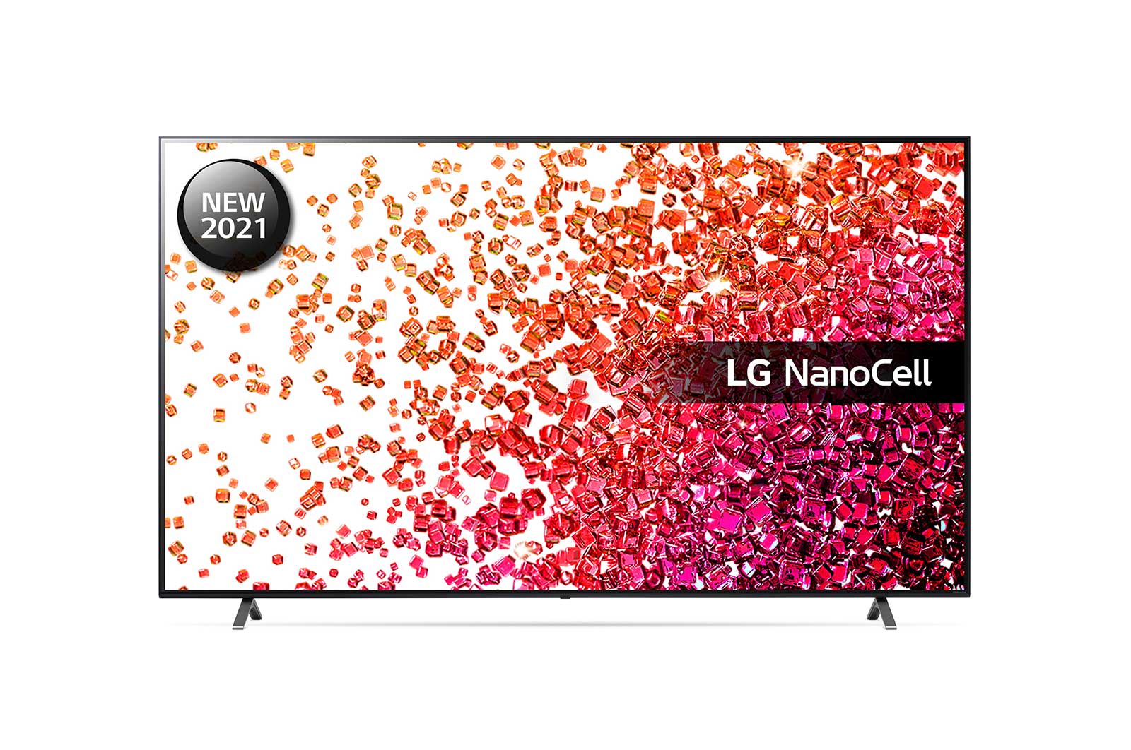 LG NanoCell NANO75 86" 4K Smart TV, 86NANO756PA