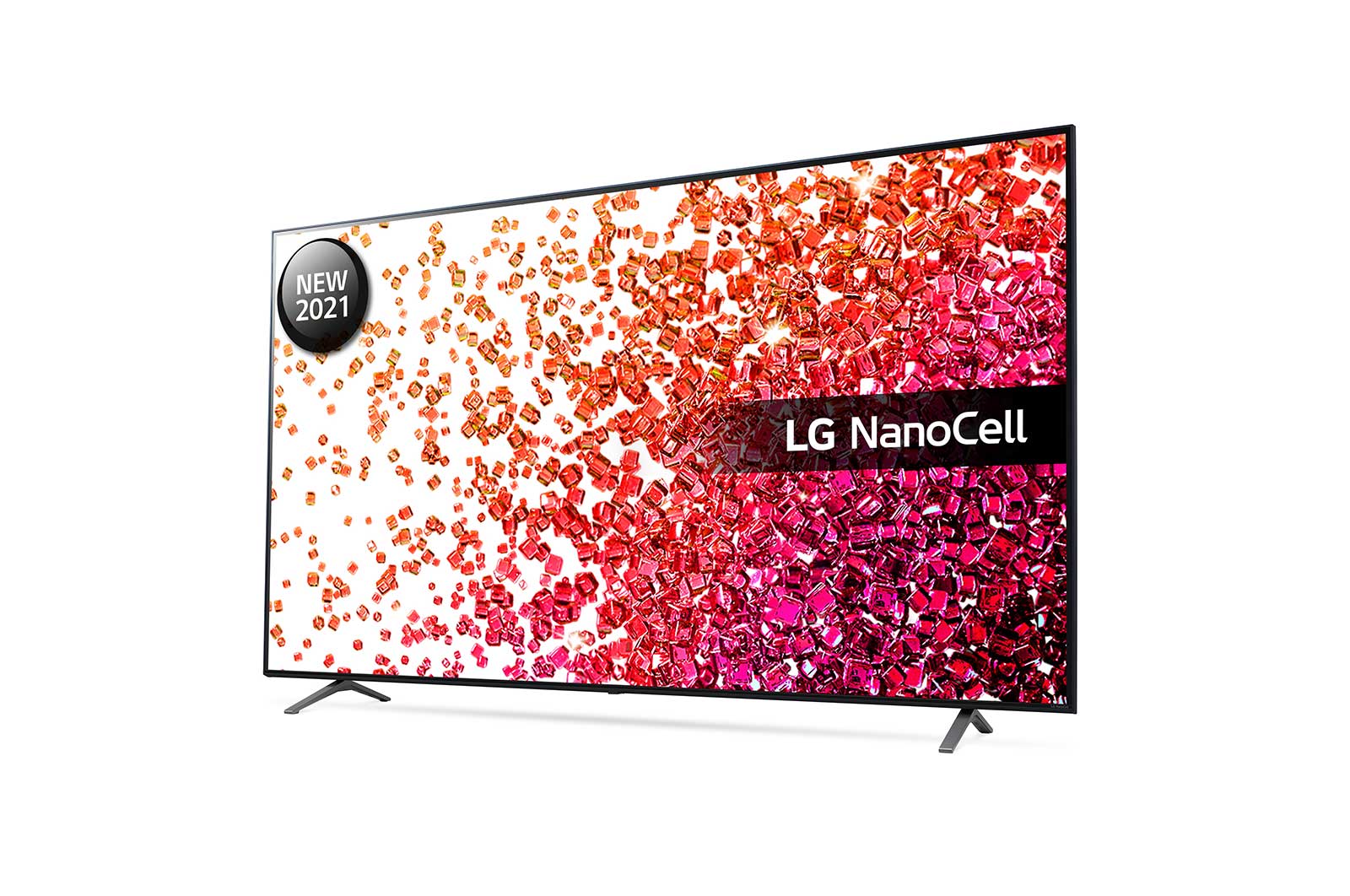 LG NanoCell NANO75 86" 4K Smart TV, 86NANO756PA