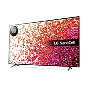 LG NanoCell NANO75 86" 4K Smart TV, 86NANO756PA