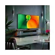 LG NanoCell NANO76 86 inch TV 2022, 86NANO766QA