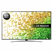 LG NanoCell NANO86 86" 4K Smart TV, 86NANO866PA