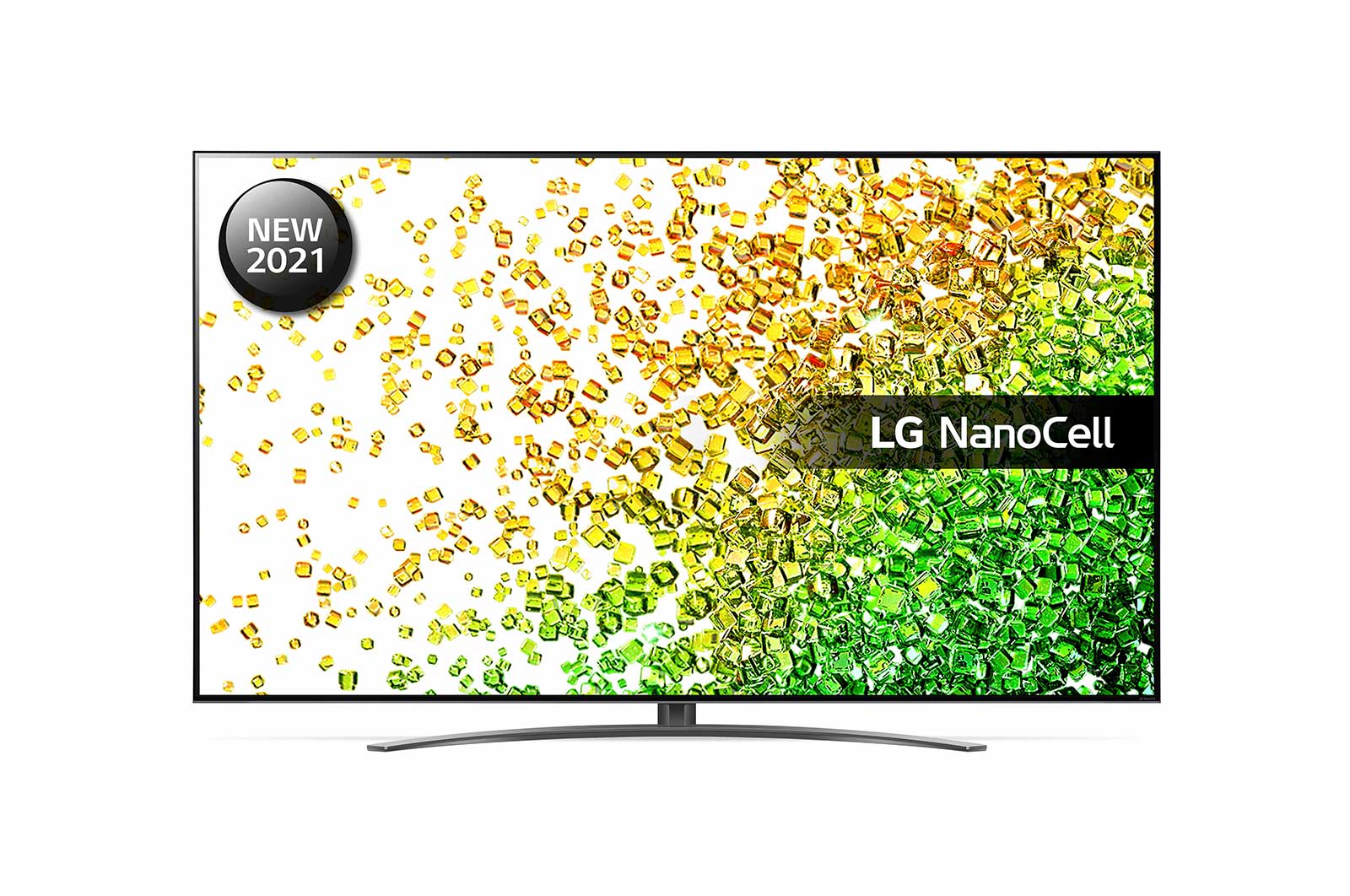 LG NanoCell NANO86 86" 4K Smart TV, 86NANO866PA