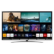 LG NanoCell NANO86 86" 4K Smart TV, 86NANO866PA