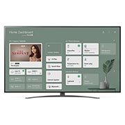 LG NanoCell NANO86 86" 4K Smart TV, 86NANO866PA