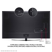 LG NanoCell NANO86 86" 4K Smart TV, 86NANO866PA