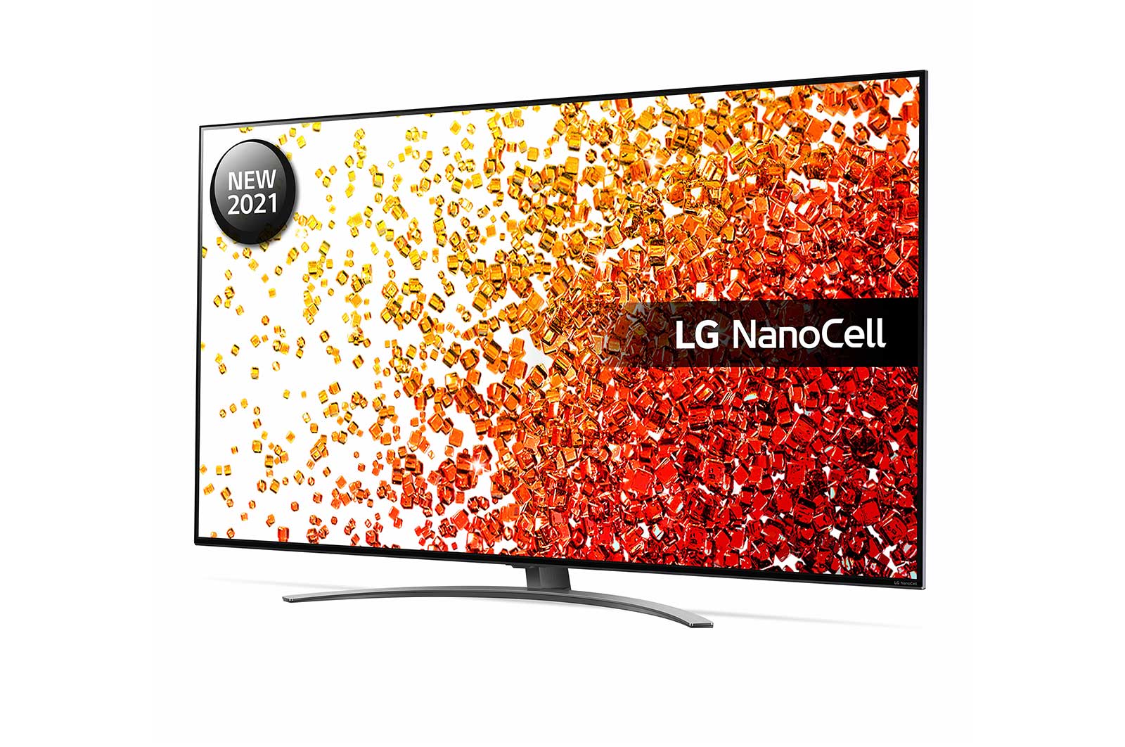 LG NanoCell NANO91 86" 4K Smart TV, 86NANO916PA