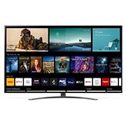 LG NanoCell NANO91 86" 4K Smart TV, 86NANO916PA