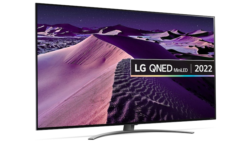 LG QNED MiniLED QNED86 86 inch TV 2022, 86QNED866QA