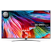 LG QNED MiniLED QNED99 86" 8K Smart TV, 86QNED996PB