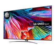LG QNED MiniLED QNED99 86" 8K Smart TV, 86QNED996PB