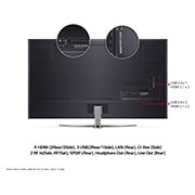 LG QNED MiniLED QNED99 86" 8K Smart TV, 86QNED996PB