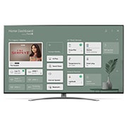 LG QNED MiniLED QNED99 86" 8K Smart TV, 86QNED996PB