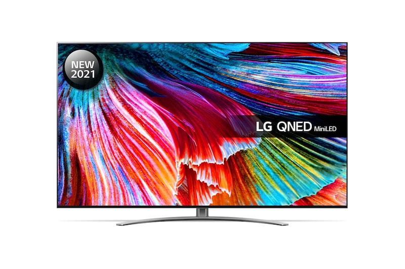 LG QNED MiniLED QNED99 86" 8K Smart TV, 86QNED996PB