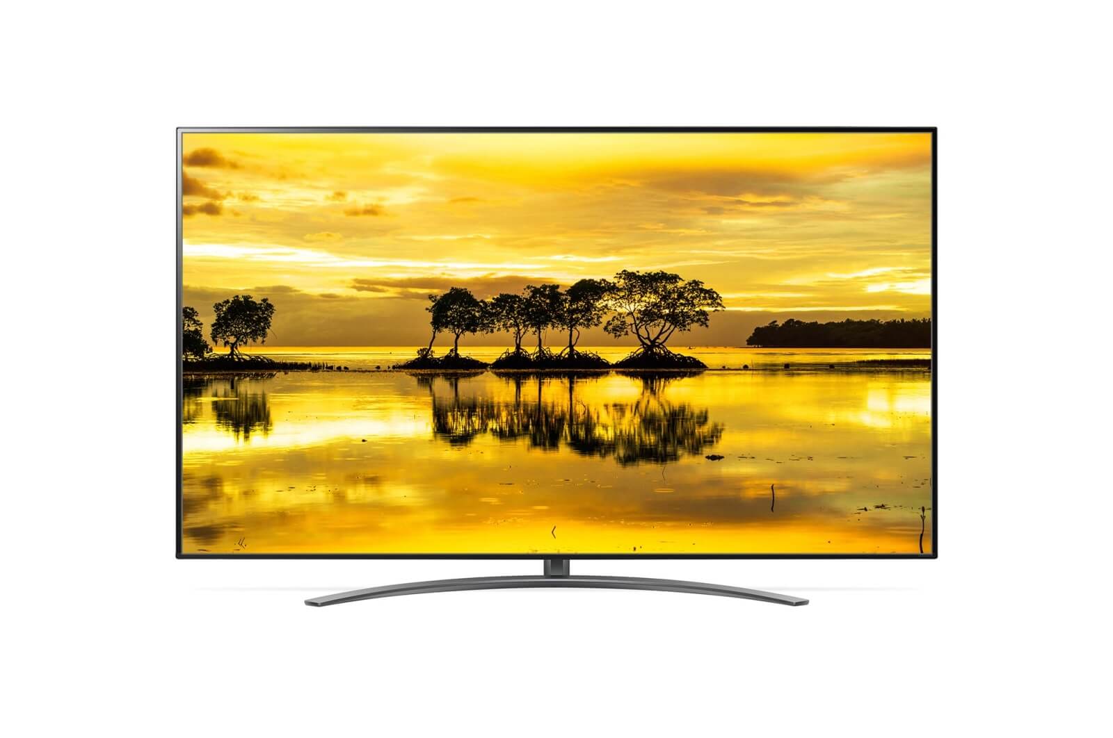 LG 86" LG NanoCell 4K TV - SM90, 86SM9000PLA