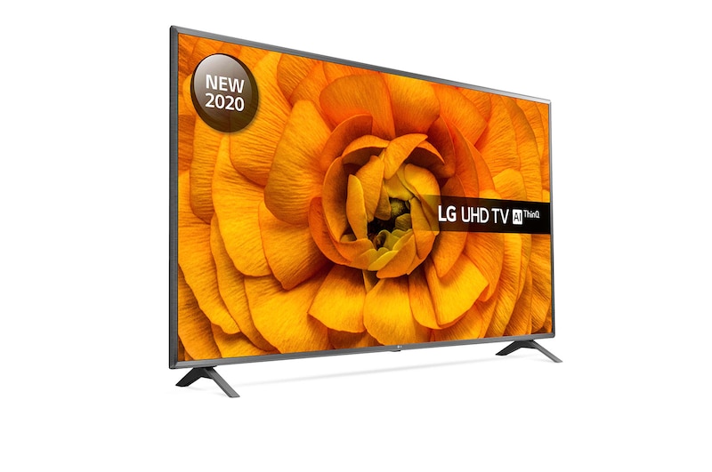 LG UN85 86 inch 4K Smart UHD TV, 86UN85006LA