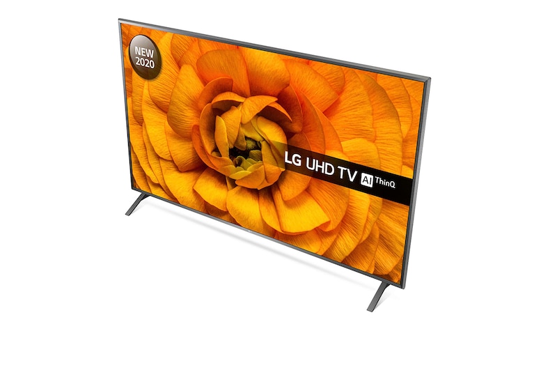 LG UN85 86 inch 4K Smart UHD TV, 86UN85006LA