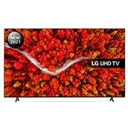 LG LED UP80 86" 4K Smart TV, 86UP80006LA