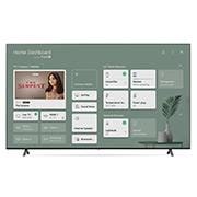 LG LED UP80 86" 4K Smart TV, 86UP80006LA