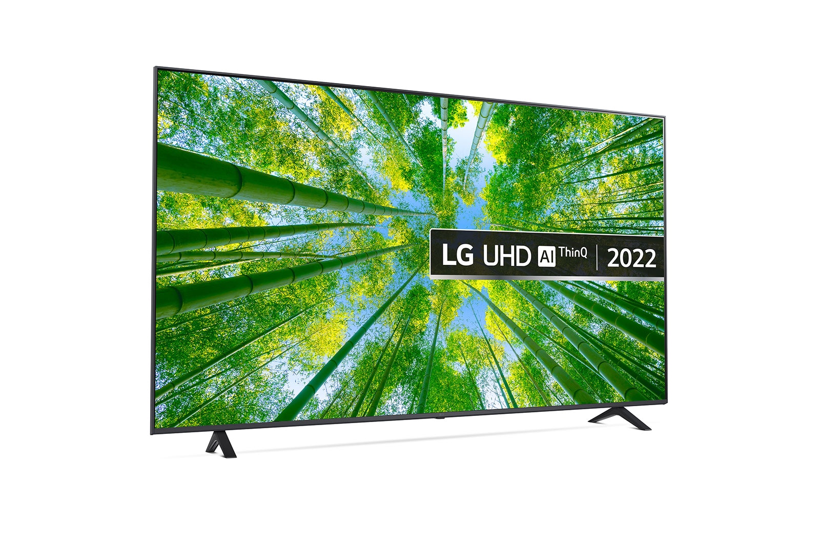 LG LED UQ80 86 inch 4K Smart TV 2022, 86UQ80006LB