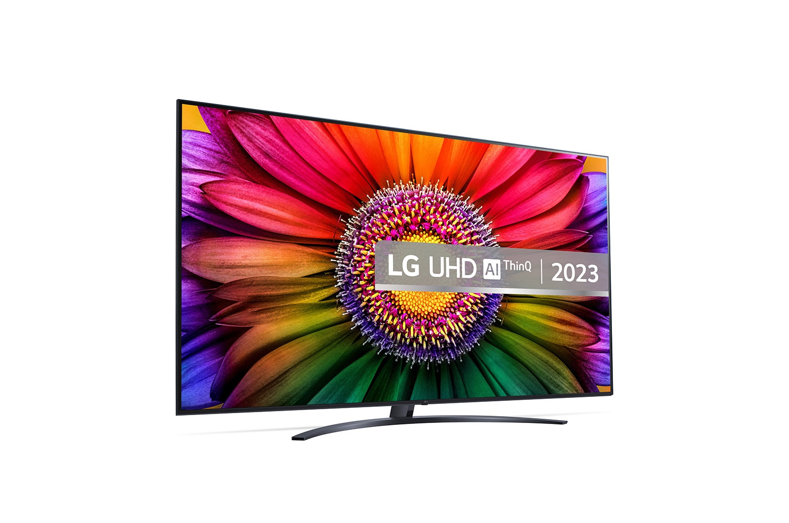 LG UR81 86 inch 4K Smart UHD TV 2023, 86UR81006LA