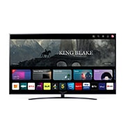 LG UR81 86 inch 4K Smart UHD TV 2023, 86UR81006LA