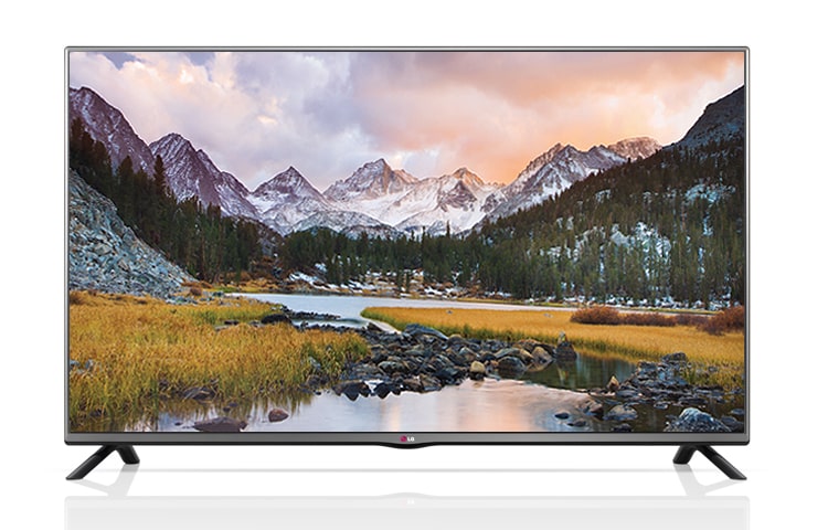 LG 42" LB5500 LG Full HD LED TV, 42LB5500