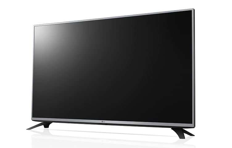 LG 49” LG LED TV with Freeview HD, 49LF540V