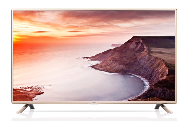 LG 32” LG LED TV with Freeview, 32LF5610