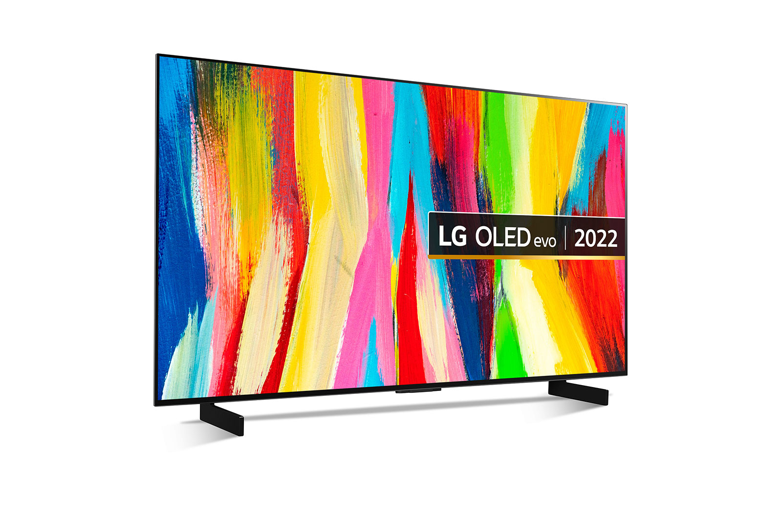 LG OLED evo C2 42, OLED42C24LA