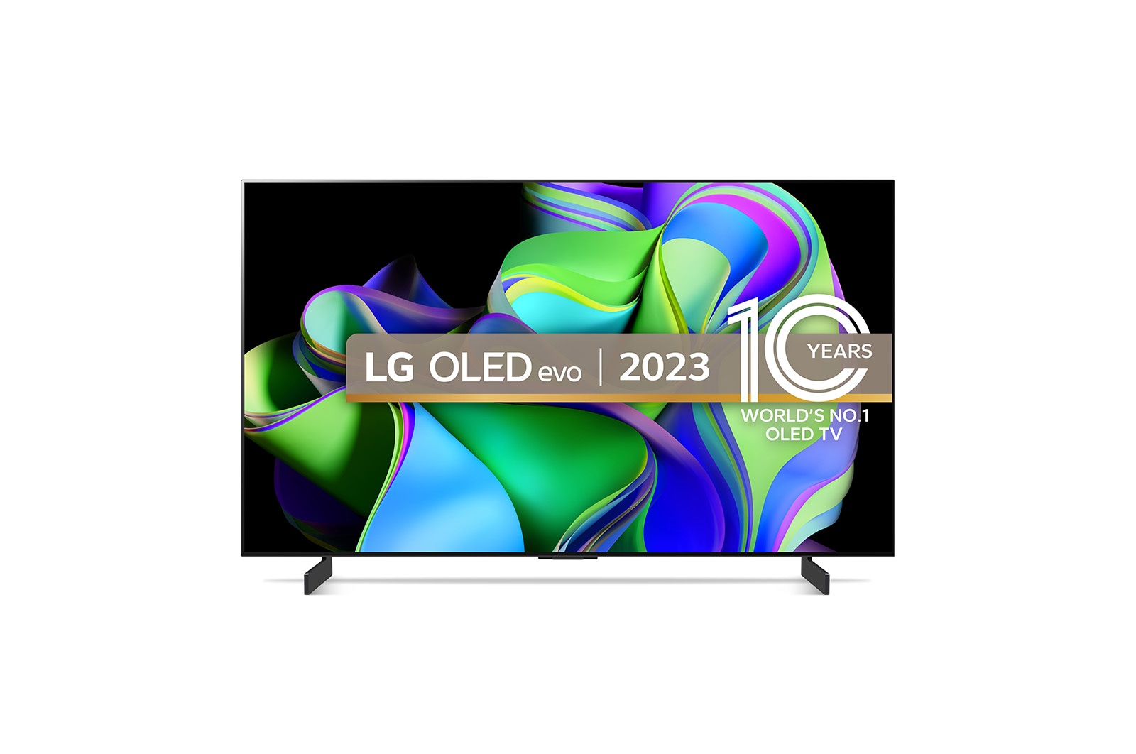 LG OLED evo C3 42 4K 2023 - OLED42C34LA