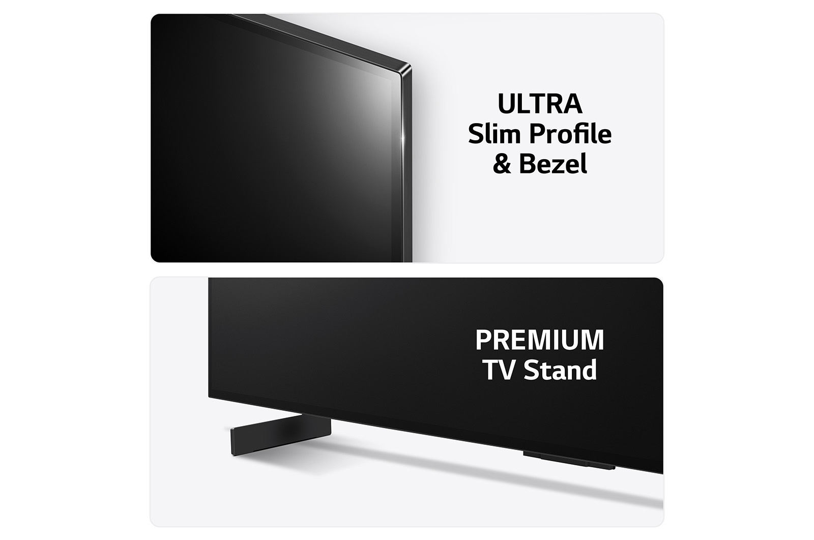 LG OLED evo C3 42" TV & T90S Earbuds, OLED42C34LA.T90S