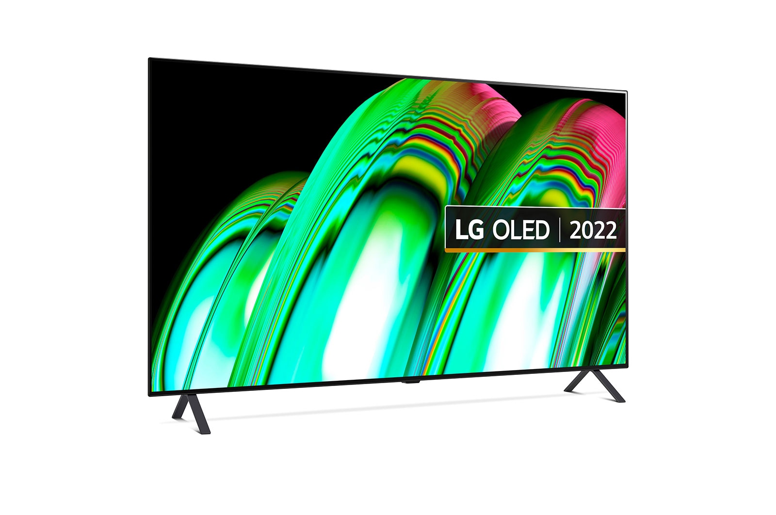 LG A2 48 inch 4K Smart OLED TV 2022, OLED48A26LA