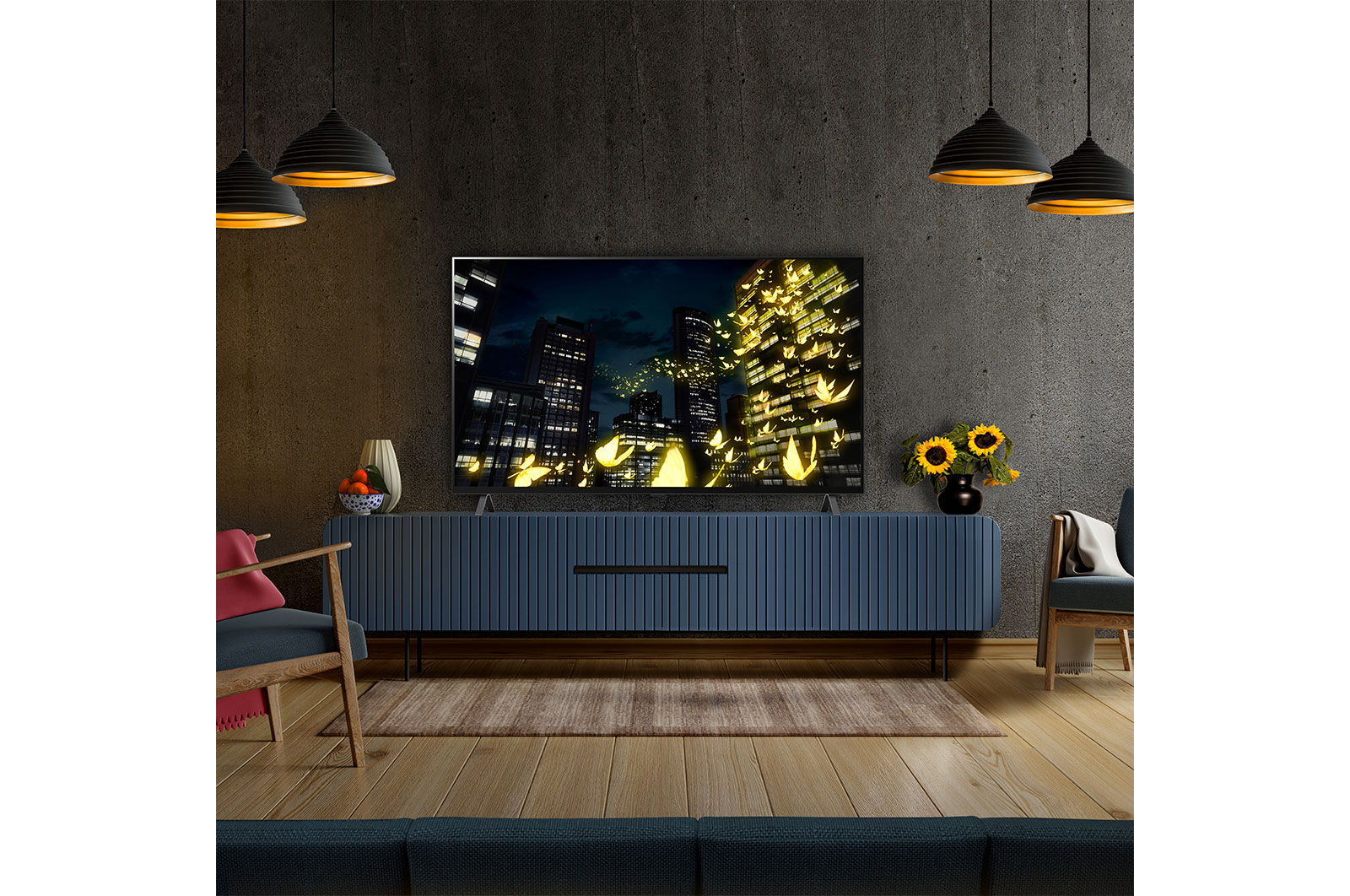 LG A2 48 inch 4K Smart OLED TV 2022, OLED48A26LA