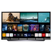 LG OLED C1 48" 4K Smart TV, OLED48C14LB