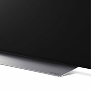 LG OLED C1 48" 4K Smart TV, OLED48C15LA