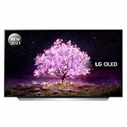 LG OLED C1 48" 4K Smart TV, OLED48C16LA