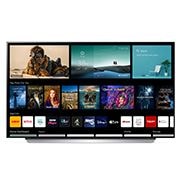 LG OLED C1 48" 4K Smart TV, OLED48C16LA