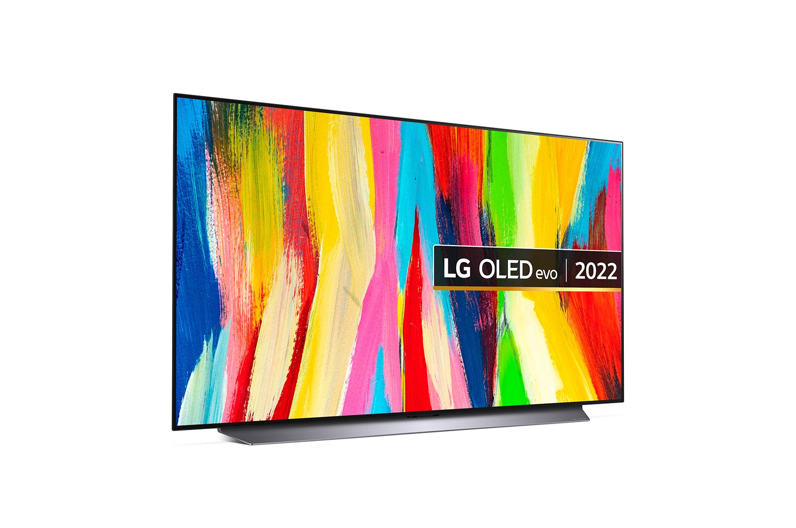 LG OLED evo C2 48 inch TV 2022, OLED48C26LB