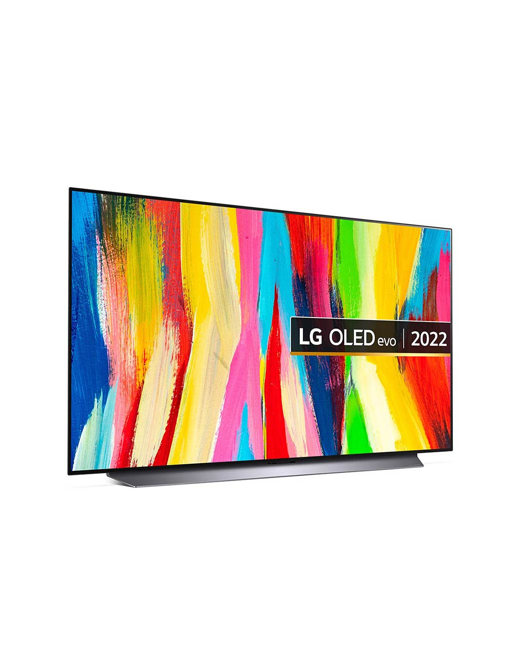 LG OLED Evo C2 48" 4K Smart TV | OLED48C24LA | LG UK