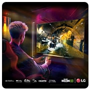 LG OLED evo C3 48 inch 4K Smart TV 2023, OLED48C36LA