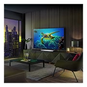 LG OLED evo C3 48 inch 4K Smart TV 2023, OLED48C36LA