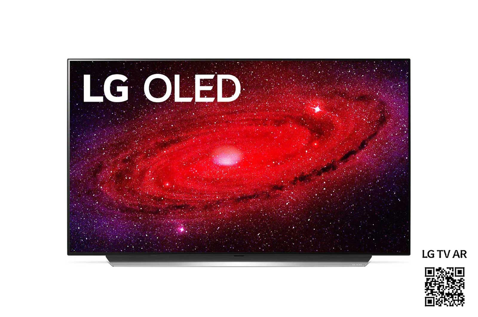 LG CX 48 inch 4K Smart OLED TV, OLED48CX5LC