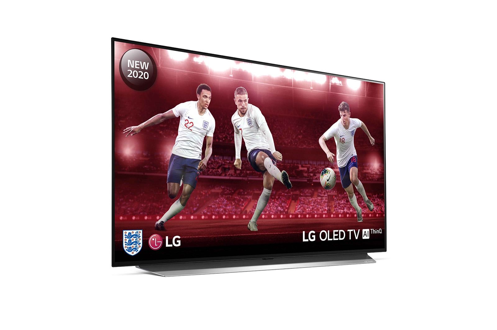 LG CX 48 inch 4K Smart OLED TV, OLED48CX5LC