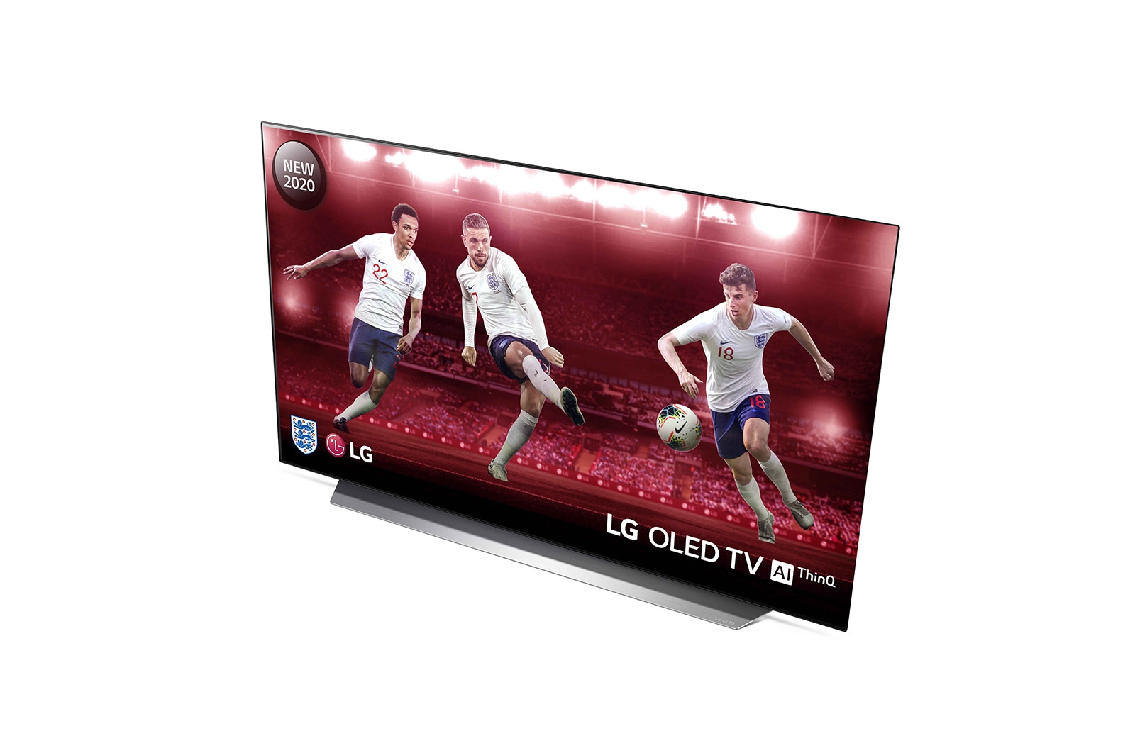 LG CX 48 inch 4K Smart OLED TV, OLED48CX5LC