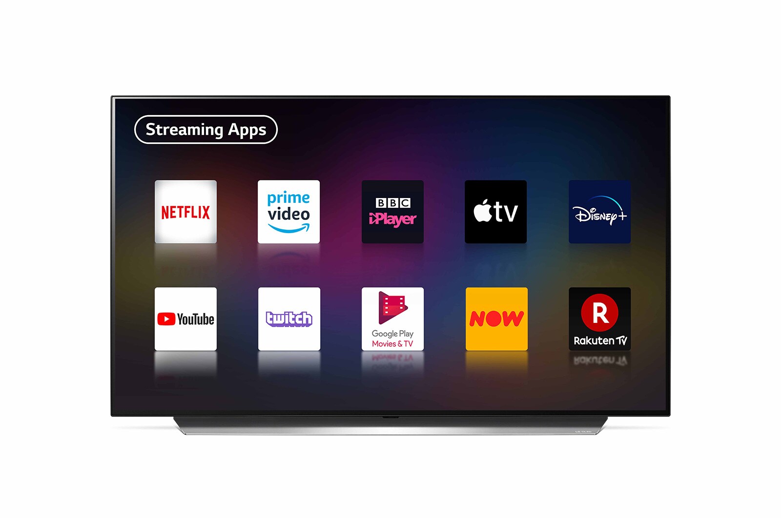 LG CX 48 inch 4K Smart OLED TV, OLED48CX5LC