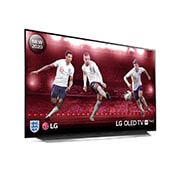 LG CX 48 inch 4K Smart OLED TV, OLED48CX5LC