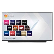 LG CX 48 inch 4K Smart OLED TV, OLED48CX5LC