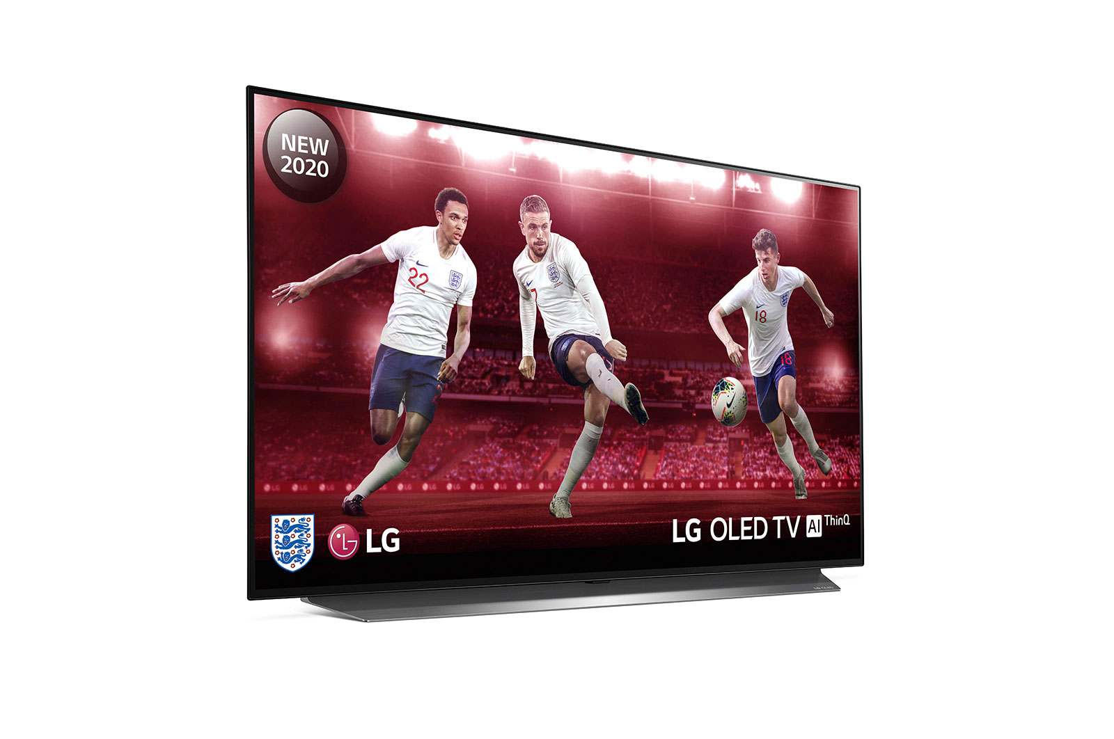 LG CX 48 inch 4K Smart OLED TV, OLED48CX6LB