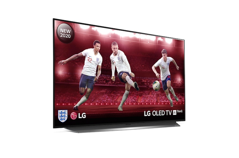 LG CX 48 inch 4K Smart OLED TV, OLED48CX6LB